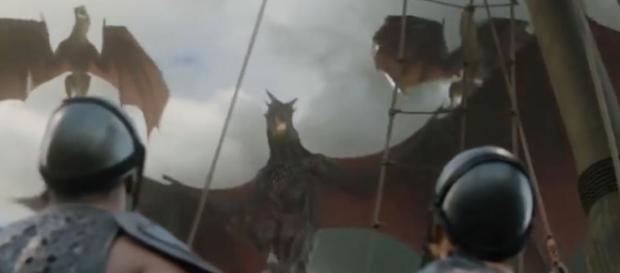 Game of Thrones: new species named after Dany's dragons. Screencap: Eme Zorrilla via YouTube Game of Thrones: new species named after Dany's dragons. Screencap: Eme Zorrilla via YouTube