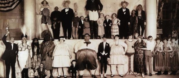 La troupe du cirque dirigé par Phineas Taylor Barnum La troupe du cirque dirigé par Phineas Taylor Barnum