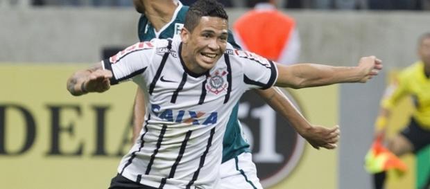 Luciano ,jogador do Corinthians desde 2014 Luciano ,jogador do Corinthians desde 2014
