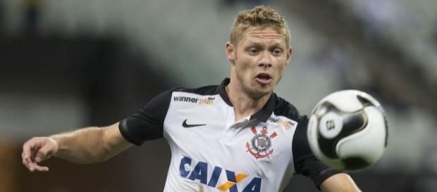 Marlone aguarda por mais oportunidades no Corinthians Marlone aguarda por mais oportunidades no Corinthians