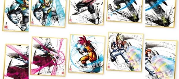 Pack de cartas Bandai Entreteiment 2016. Pack de cartas Bandai Entreteiment 2016.