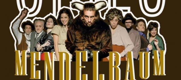 Pieza teatral en donde nada falta. Pieza teatral en donde nada falta.