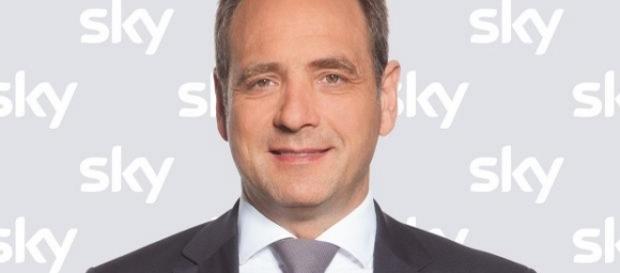 Sky Deutschland-Chef Carsten Schmidt Sky Deutschland-Chef Carsten Schmidt