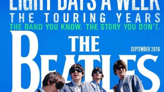 Eigth Days a Week - The Touring Years: il nuovo trailer ufficiale sul docufilm dedicato alle origini del mito "Fab Four"