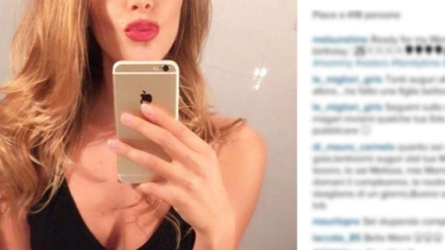 Melissa Castagnoli, scatti hot su Instagram per la prima fidanzata ... - yahoo.com