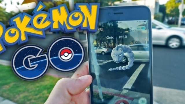 Pokemon Go, l'app per diventare cacciatori di Pokèmon.