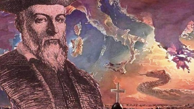 Nostradamus profezie Blogspot.com
