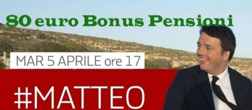 80 euro alle pensioni minime di aumento ~ Pensioni Economia Italia - economia-italia.com