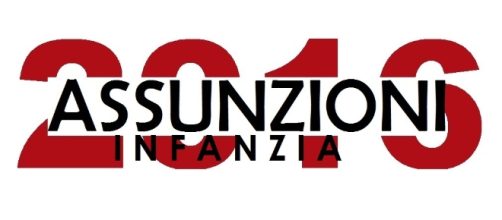 Assunzioni da concorso infanzia 2012: al via la presentazione della domanda.