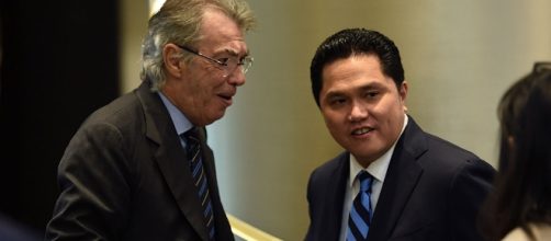 Thohir parla dei rapporti con Mancini - fcinter1908.it