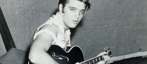Elvis Presley's 81st Birthday Recalls His Blue Suede Shoes ... - footwearnews.com