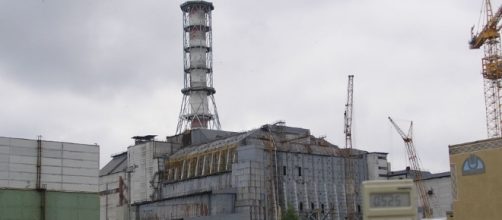 La centrale di Chernobyl come si presenta oggi