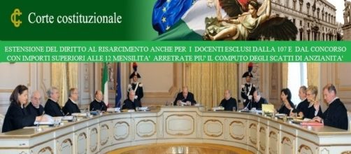 La sentenza della Corte Costituzionale sui 36 mesi