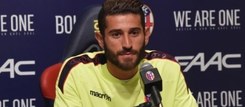 Marco Crimi, calciatore ex Bologna