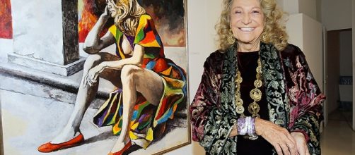 Marta Marzotto: 85 anni e tante vite - iodonna.it