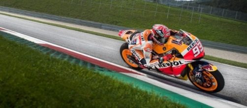 MotoGP 2016, Gran Premio d’Austria