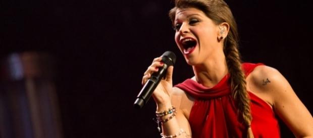 Alessandra Amoroso presenta in anteprima il video del nuovo ... - rds.it Alessandra Amoroso presenta in anteprima il video del nuovo ... - rds.it
