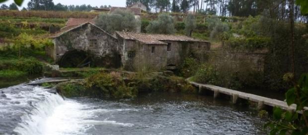 Azenhas do Minante, Antas Esposende Azenhas do Minante, Antas Esposende