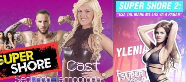 ¡BOMBAZO!: ¡Ylenia en ´Súper Shore 2'! ¡BOMBAZO!: ¡Ylenia en ´Súper Shore 2'!