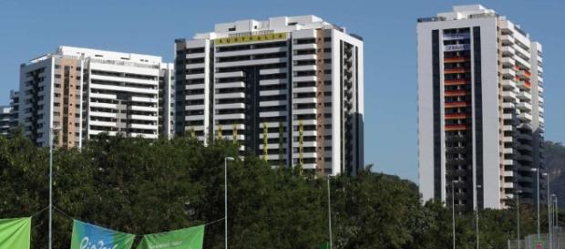 Delegação da Austrália teve que sair às pressas do local Delegação da Austrália teve que sair às pressas do local