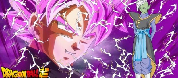 Fan art de la nueva tranformacion junto con Zamasu Fan art de la nueva tranformacion junto con Zamasu