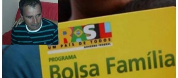 Filho mata o pai e é morto pelo irmão por conta de cartão do Bolsa Família Filho mata o pai e é morto pelo irmão por conta de cartão do Bolsa Família