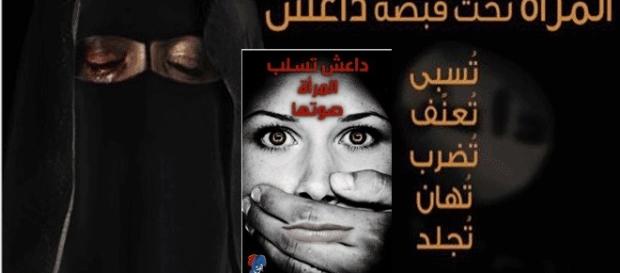 La contre-propagande étasunienne vise en particulier les adolescentes candidates au djihad La contre-propagande étasunienne vise en particulier les adolescentes candidates au djihad