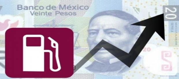 La gasolina sigue al alza, acostúmbrese. La gasolina sigue al alza, acostúmbrese.