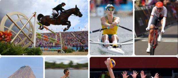 Rio 2016 divulga calendário completo de eventos Rio 2016 divulga calendário completo de eventos