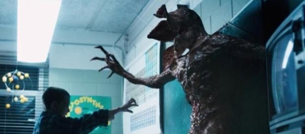 Seria o Demogorgon uma projeção do subconsciente de Elle? (Foto: Netflix/Divulgação) Seria o Demogorgon uma projeção do subconsciente de Elle? (Foto: Netflix/Divulgação)