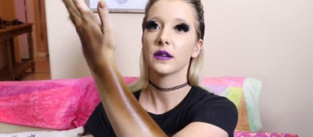 This is what your face looks like on drugs': Beauty expert takes ... - thesun.co.uk This is what your face looks like on drugs': Beauty expert takes ... - thesun.co.uk