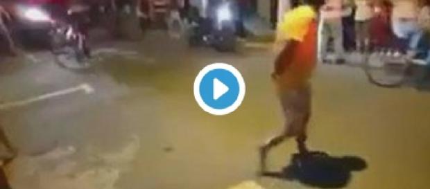 Tocha Olímpica é roubada no Rio de Janeiro Tocha Olímpica é roubada no Rio de Janeiro