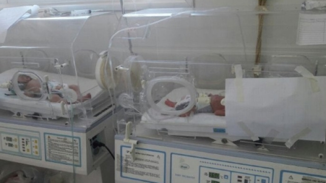 Siria, colpito un ospedale pediatrico. Non si uccidono gli angeli.