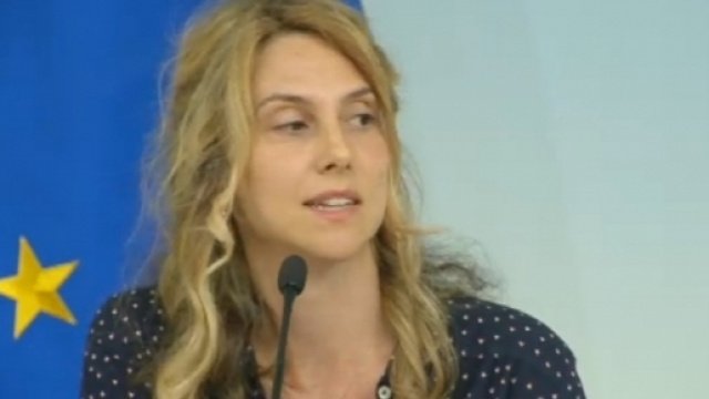 Il ministro per la Pubblica amministrazione, Maria Anna Madia