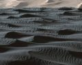 Strange sand dune ripples in Mars