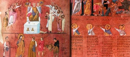 Codex Rossanensis | Restauro - artsblog.it