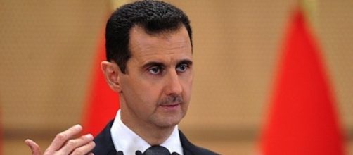 Il presidente siriano, Bashar al-Assad