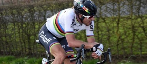 Peter Sagan, un contratto da favola per il Campione del Mondo