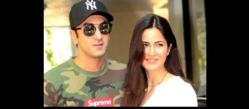 Ranbir Katrina in a love song (Image Source : commons.wikimedia.org)