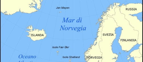 In Norvegia, i pilastri dell'economia sono pesce, gas e petrolio.