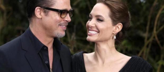 Angelina Jolie Rumor: Actress Suspects Brad Pitt as the Father of ... - christianpost.com Angelina Jolie Rumor: Actress Suspects Brad Pitt as the Father of ... - christianpost.com