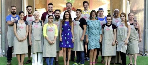 Bake Off Brasil: mais um participante foi eliminado Bake Off Brasil: mais um participante foi eliminado