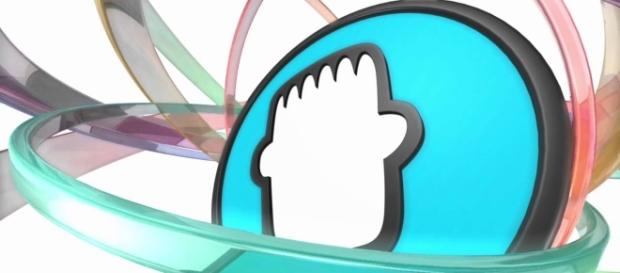 Clásico logotipo de locomotion Clásico logotipo de locomotion