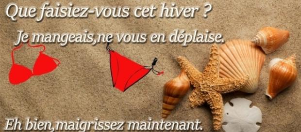 Est-ce l'été qui impose ce diktat ? Est-ce l'été qui impose ce diktat ?