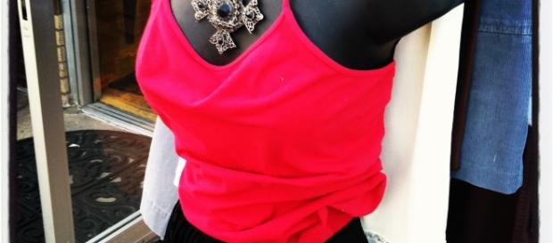Finding a stylish outfit doesn't have to break the bank. Photo credit: Alaina Brandenburger Finding a stylish outfit doesn't have to break the bank. Photo credit: Alaina Brandenburger