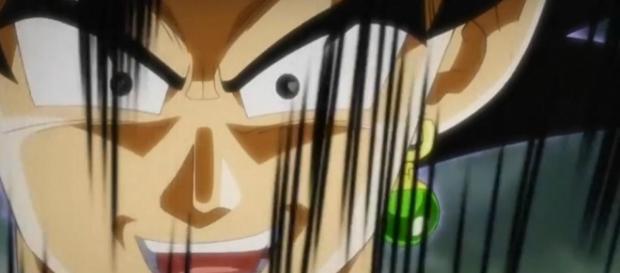 Goku Black, cada vez esta más fuerte Goku Black, cada vez esta más fuerte