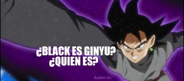 Imagen de Black Goku en el capitulo 50 Imagen de Black Goku en el capitulo 50