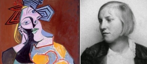 Intensidade do pintor foi artística e amorosa. Mulheres o influenciaram. Intensidade do pintor foi artística e amorosa. Mulheres o influenciaram.
