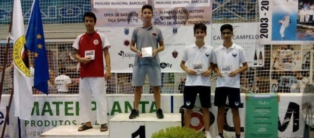 Joninhas Vilar mais uma vez no primeiro lugar Joninhas Vilar mais uma vez no primeiro lugar