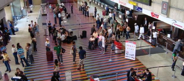 Luego de los chinos, Venezuela pasa a ser el mayor exportador de habitantes. Luego de los chinos, Venezuela pasa a ser el mayor exportador de habitantes.